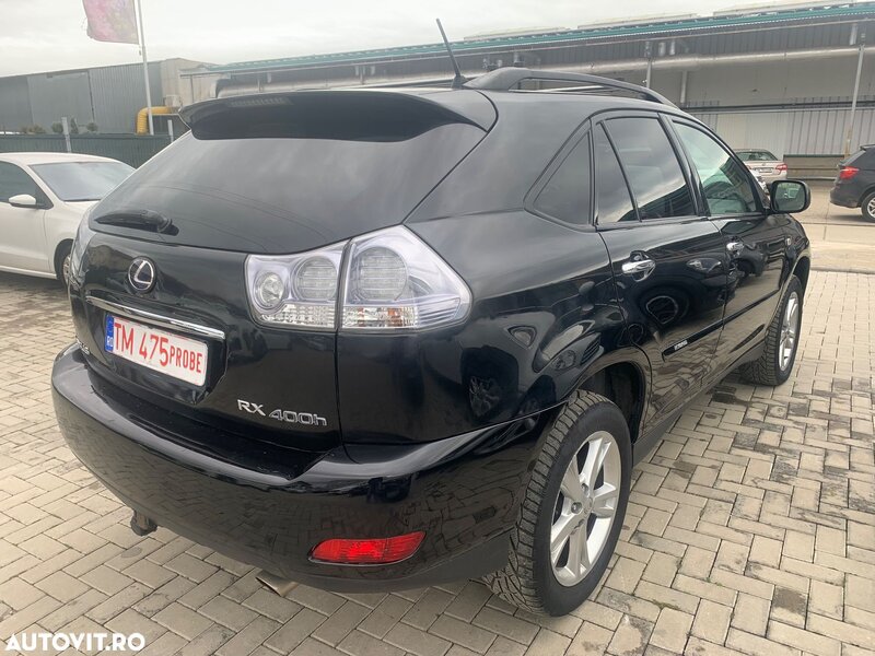 Lexus Seria RX