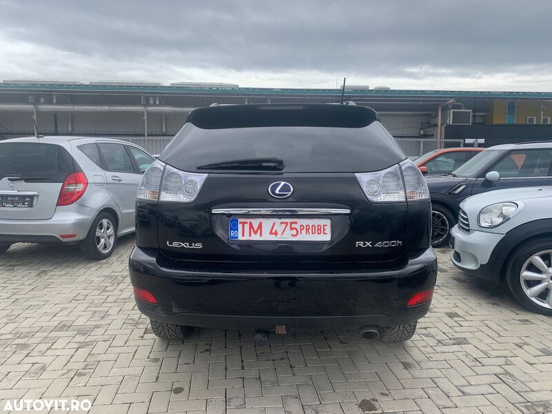Lexus Seria RX
