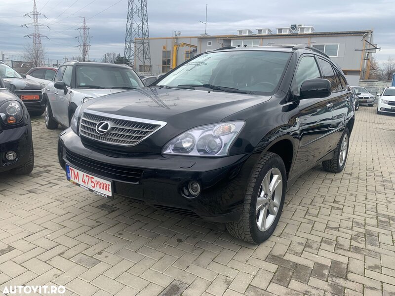 Lexus Seria RX