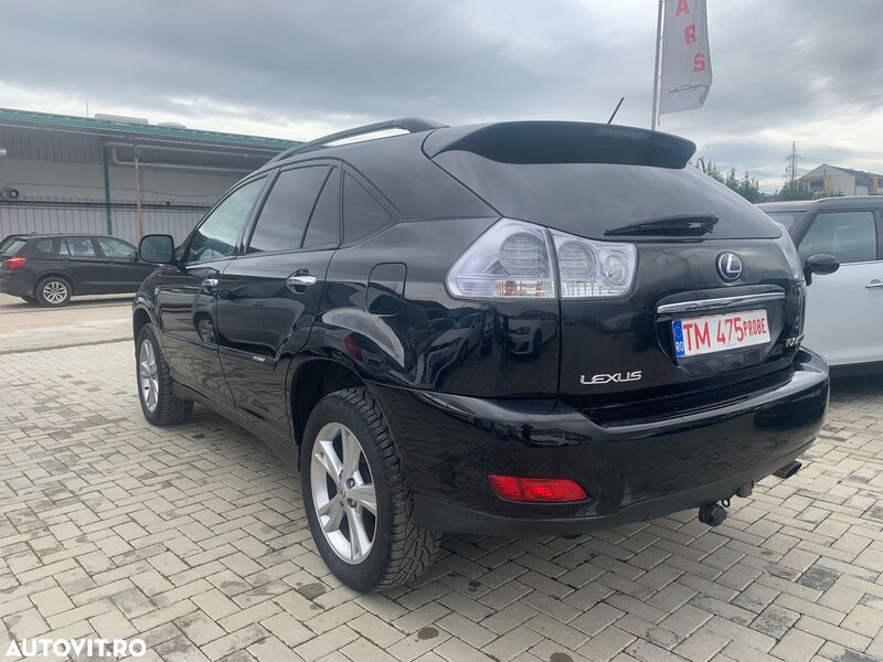 Lexus Seria RX