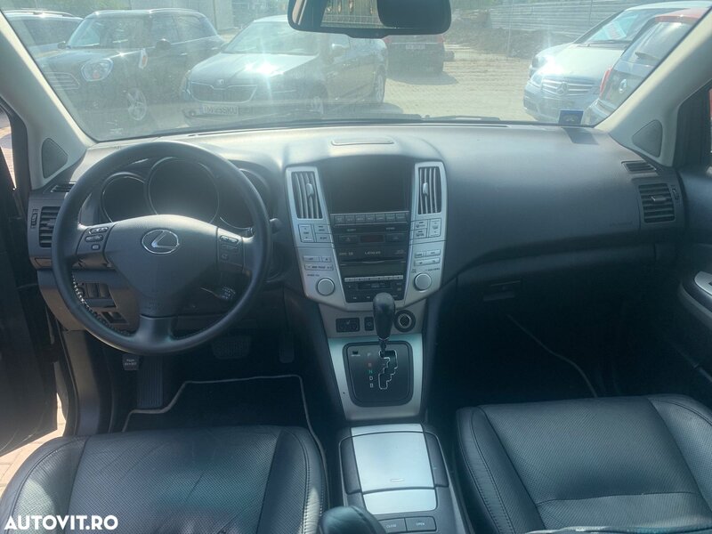 Lexus Seria RX